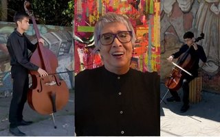 La Orquesta Escuela de Berisso se presenta junto a Teresa Parodi