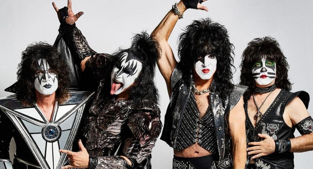¿Se viene la película biográfica de Kiss?