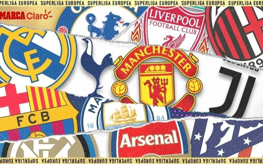 Los dos equipos argentinos que fueron parte del proyecto de la Superliga europea