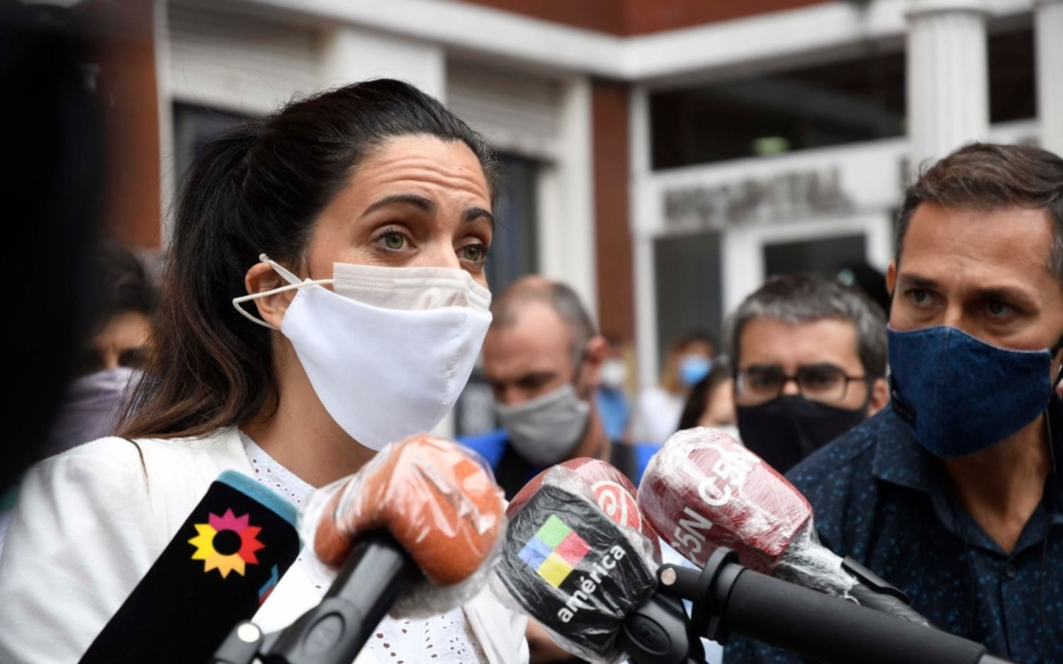 Citaron a la titular del PAMI por su denuncia contra CABA y ordenan operativos