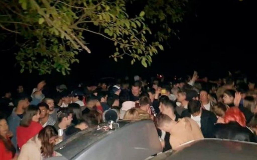 Escándalo a la cordobesa: un joven contó que le paga a la policía para hacer fiestas clandestinas