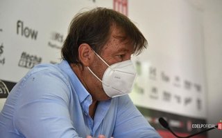 Zielinski: "Creo que la clasificación se resolverá en la última fecha"