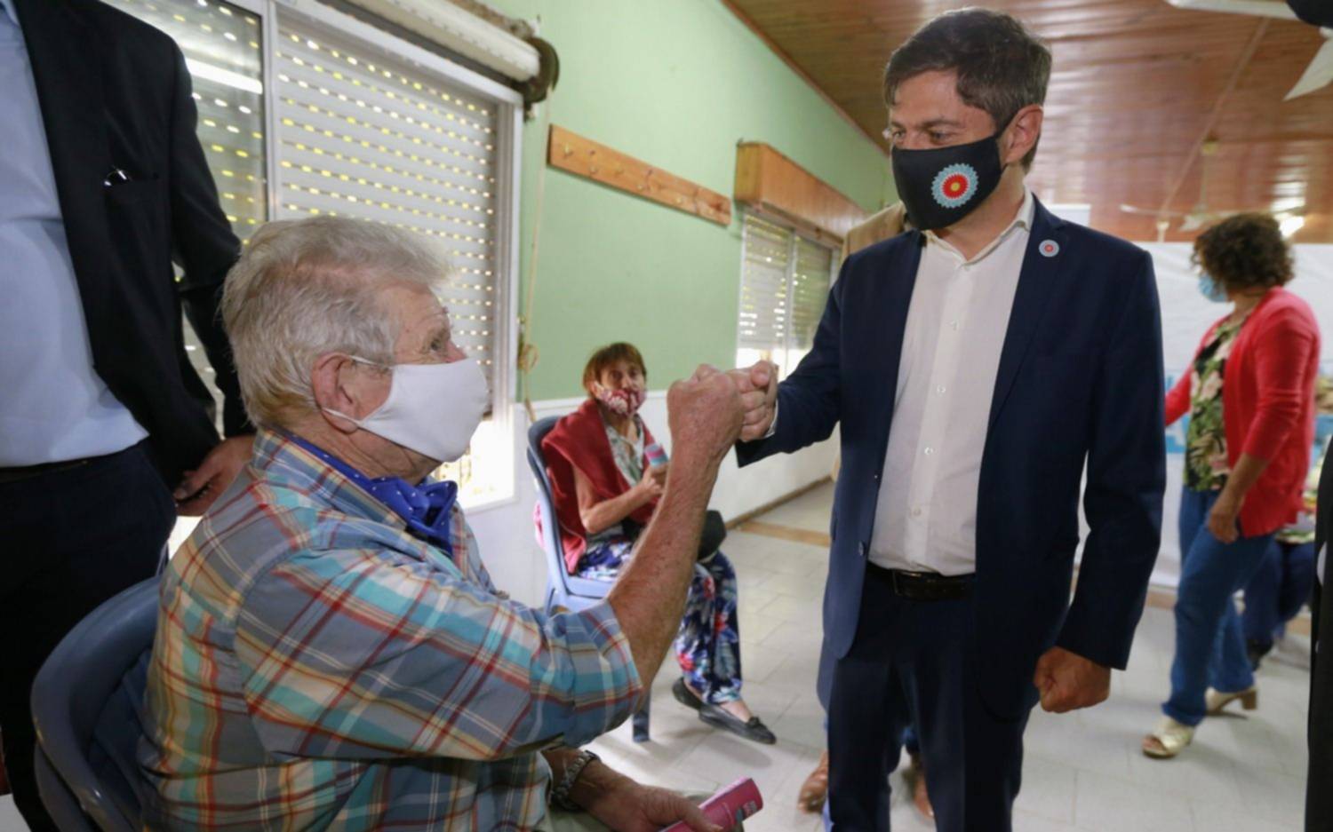 Kicillof le pidió a la oposición que "recapaciten" y "dejen de hacer campaña en medio de una pandemia"