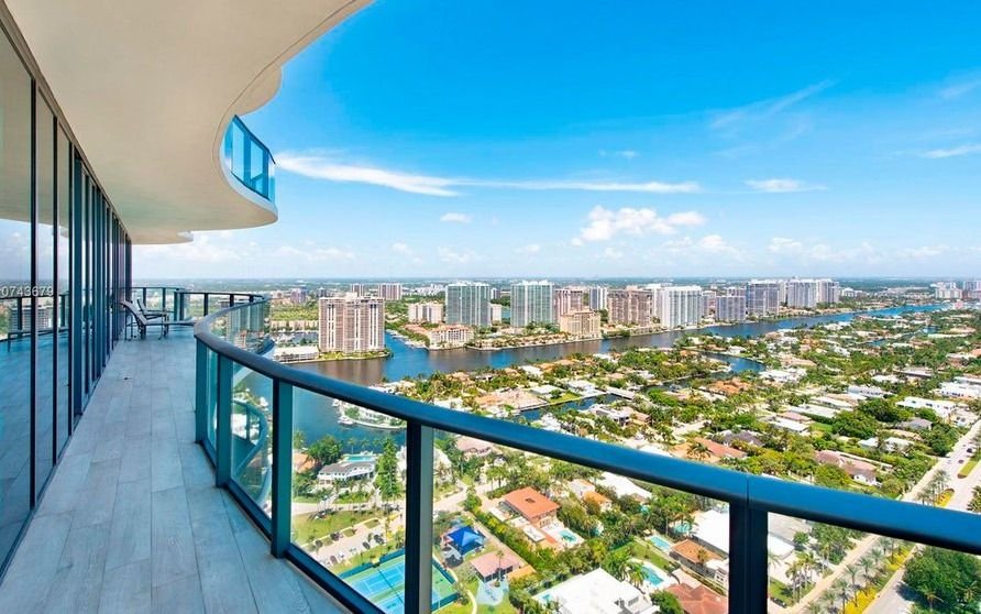 Messi compró un piso de más de 7 millones de dólares en una playa de Miami