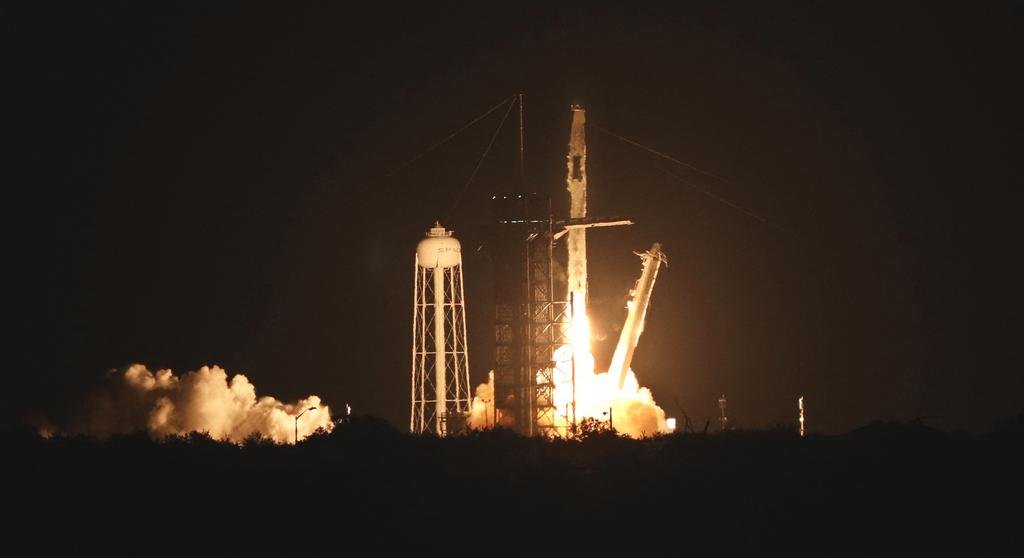 SpaceX: lanzaron una nueva misión rumbo a la estación espacial