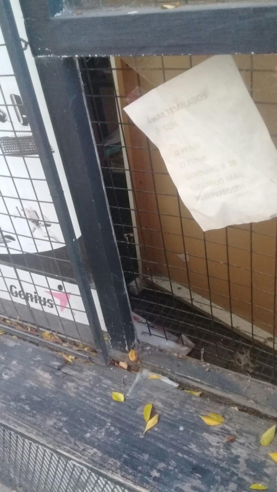 La Zona Norte sigue encendida por el fuego de la delincuencia sin control