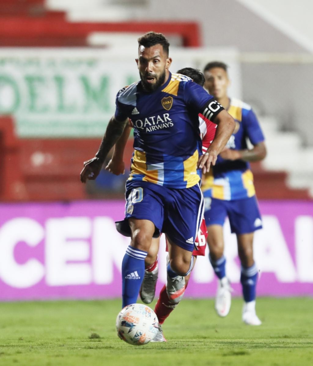Boca quiere prolongar su buen momento frente a Huracán