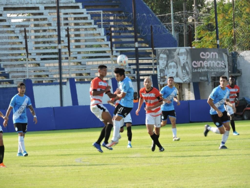 San Carlos cayó con Fénix y continúa sin poder ganar fuera del Genacio Sálice