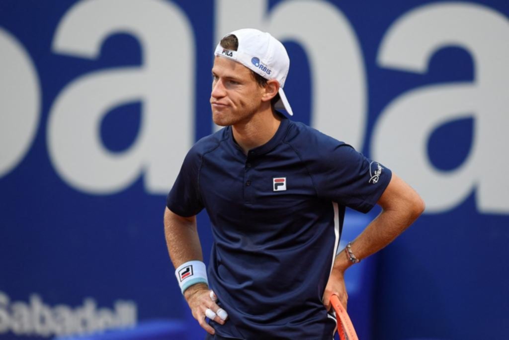 Schwartzman, eliminado al perder un juego increíble