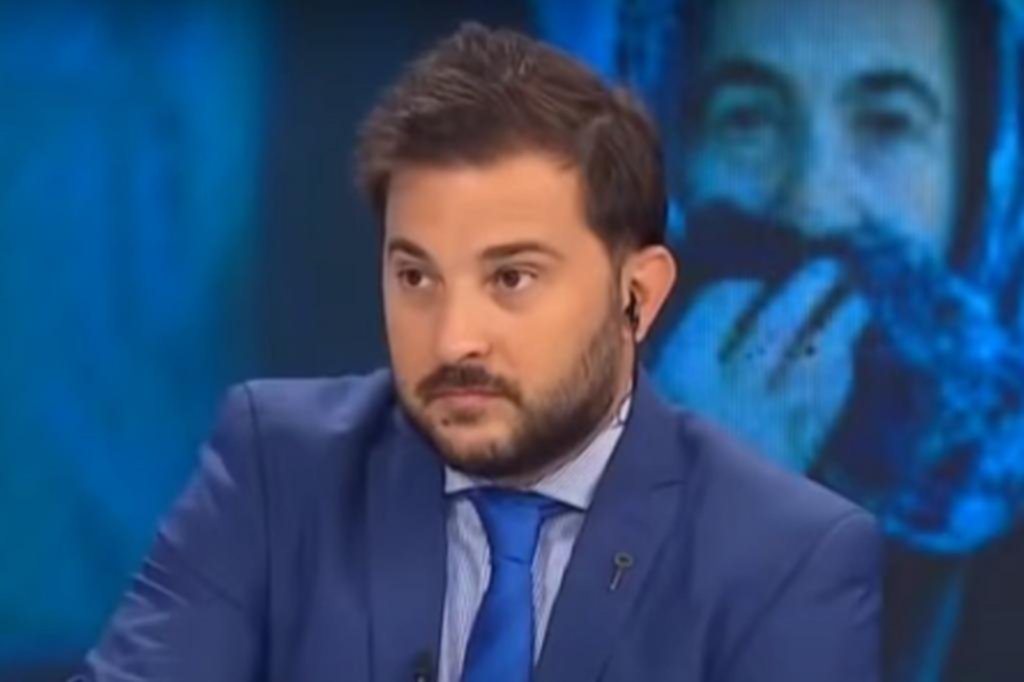 Se le pinchó Brancatelli se iba de vacaciones pero se hisopó: positivo
