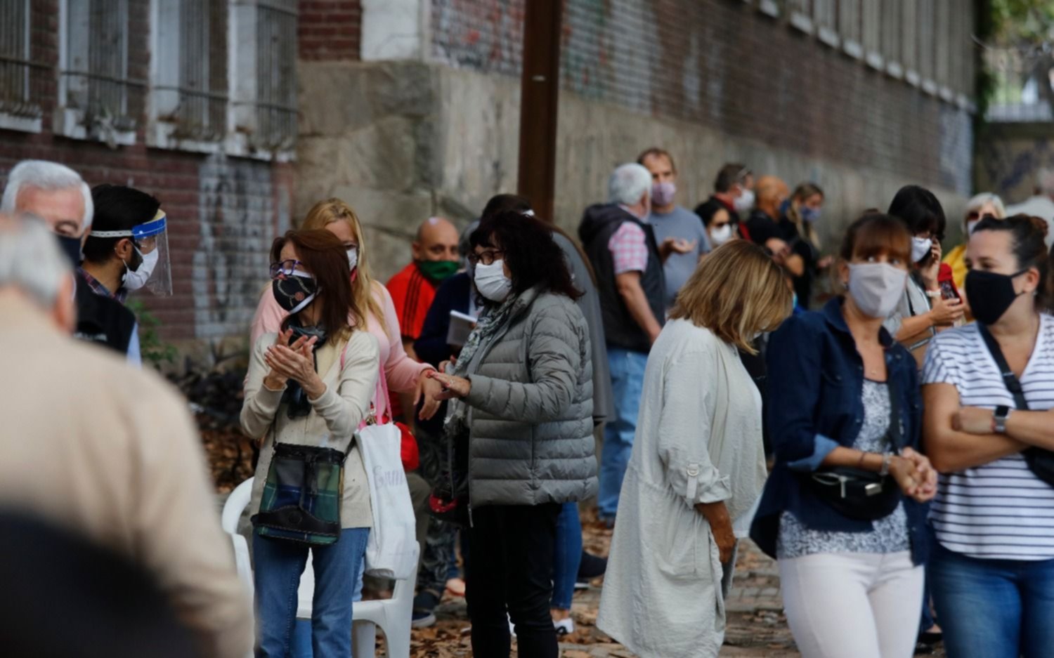 Más de 500 contagios y 14 fallecidos en La Plata por coronavirus