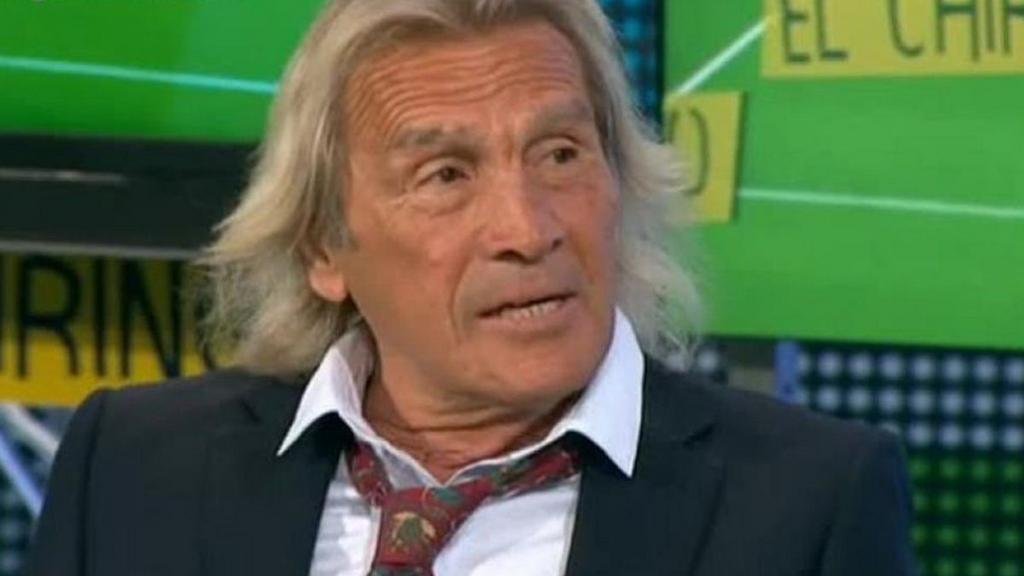 Gatti, protagonista de otro papelón en la TV española