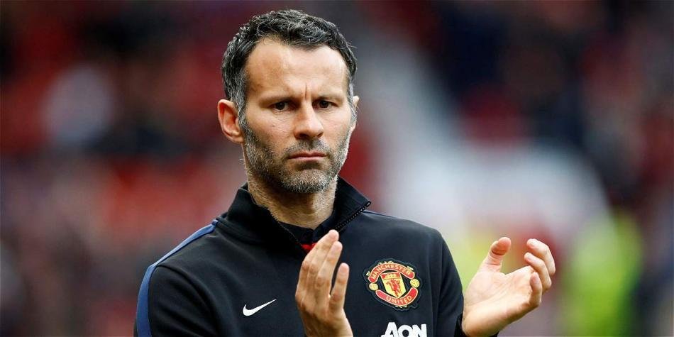 Ryan Giggs, acusado de agredir a dos mujeres, no dirigirá en la Eurocopa