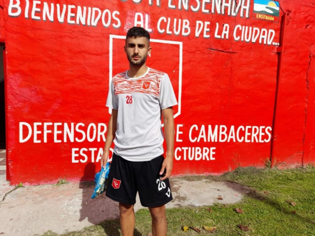 Juan Dopazo, la nueva incorporación de Cambaceres