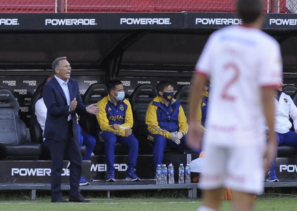 “Jugar cada 48 horas es un verdadero castigo”