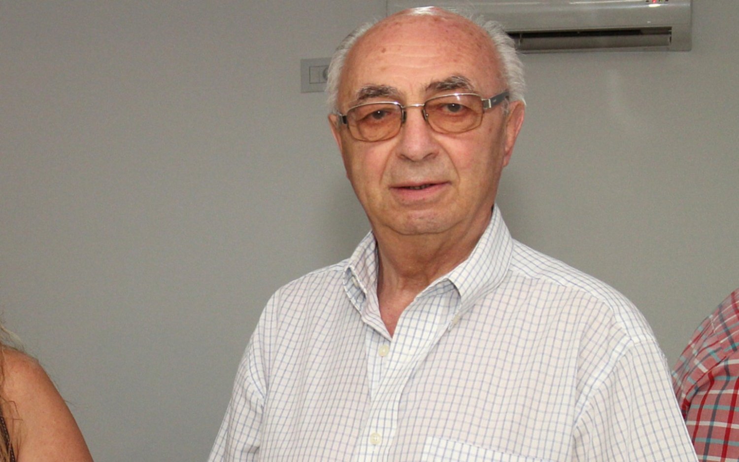 Dolor en La Plata por la muerte del dirigente empresarial Mario Turkenich