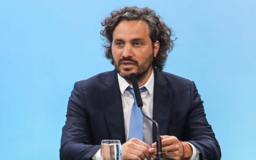 Cafiero, duro con la oposición: "Ven en las muertes motivos para celebrar"