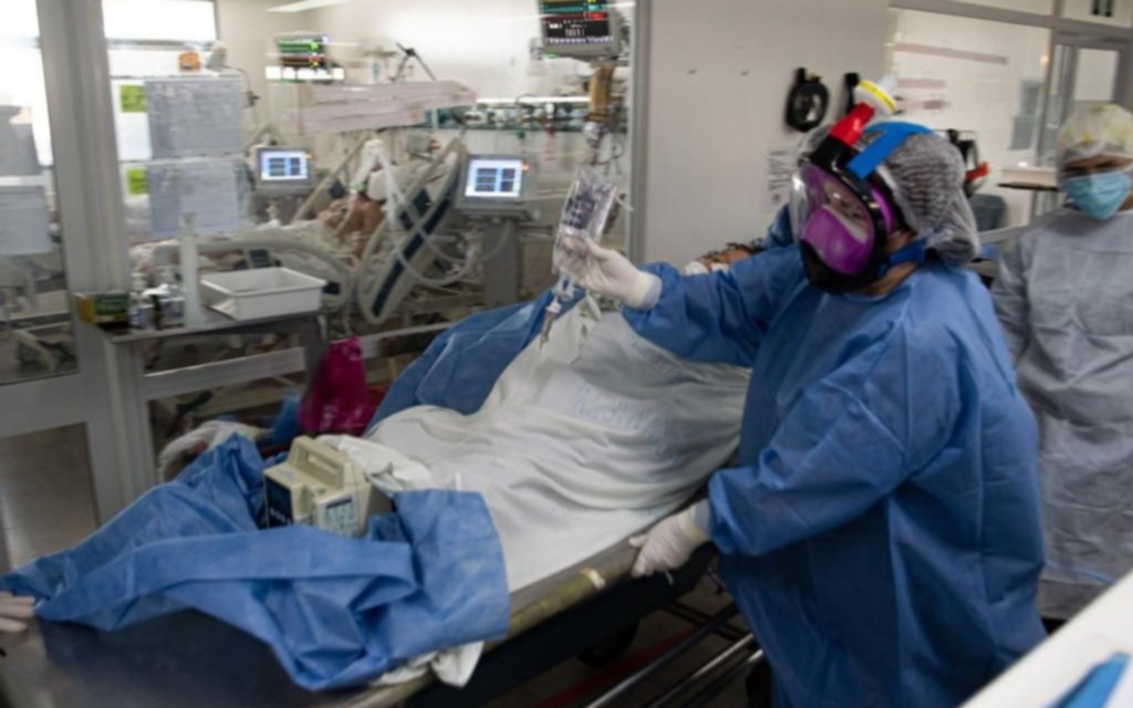 Otras 170 personas murieron y 15.012 fueron reportadas con coronavirus en las últimas 24 horas