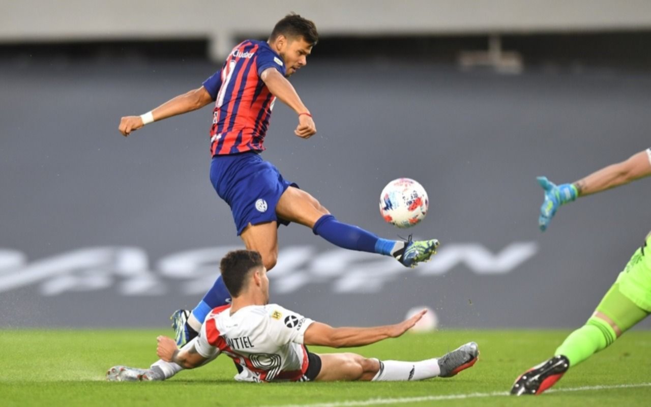 River cayó con San Lorenzo, en un Clásico determinante