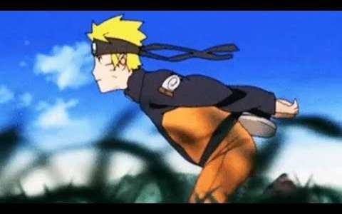 Cauteruccio y su particular festejo a lo Naruto