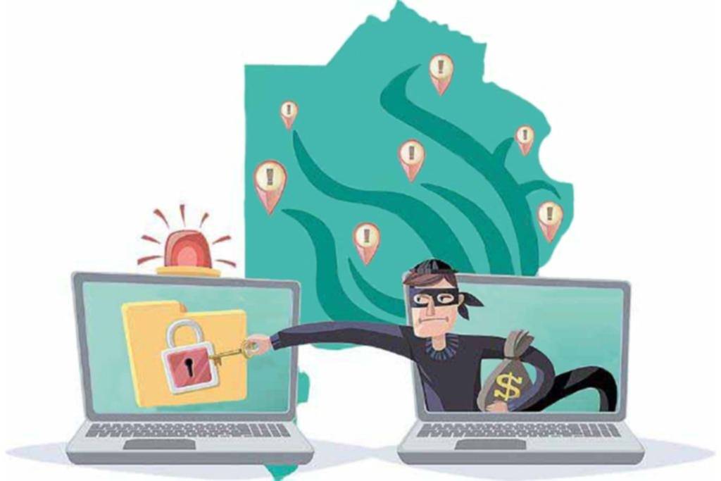 Estallido de estafas en internet: crecieron 300% en lo que va de la pandemia