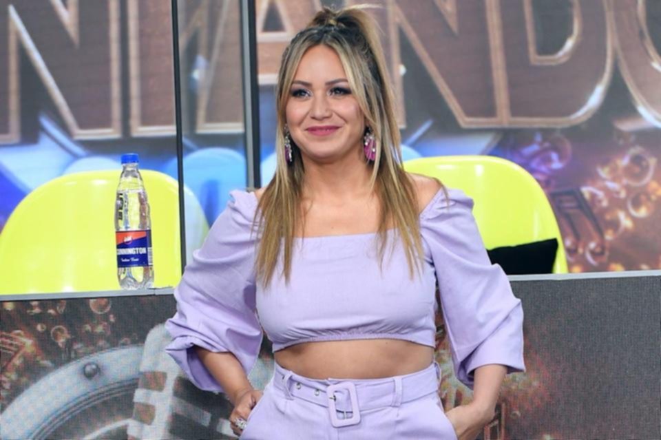 La tarde en que la tribuna le gritó de todo a Karina “La Princesita”