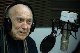 La salud de “Cacho” Fontana, complicada: lo internaron