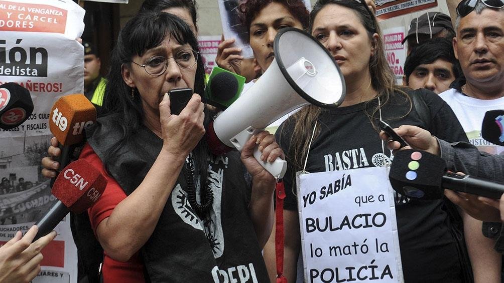 Se cumplen 30 años del asesinato de Walter Bulacio en una comisaría