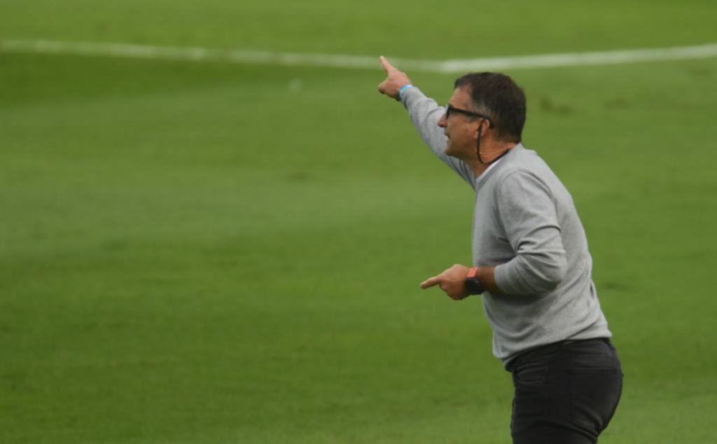 “Hicimos méritos como para ganar el partido”
