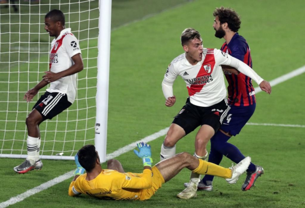 “Se notó el equipo que somos, atacamos por todos lados”
