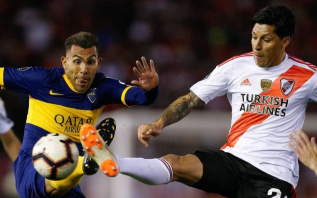 El torneo al rojo vivo y una posibilidad latente; ¿Se viene otro Superclásico?