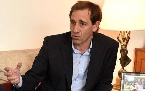 Garro y representantes de la oposición trazaron acuerdos por la pandemia
