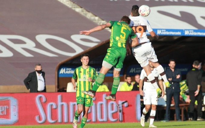 Aldosivi venció a Platense en Vicente López