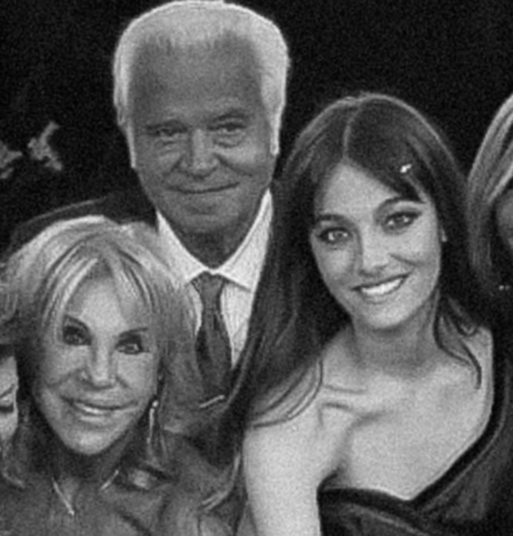 Oriana Sabatini despidió a su abuela: “Te voy a extrañar”
