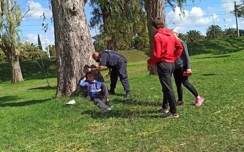 Un nene de 9 años involucrado en un brutal robo en Zona Norte