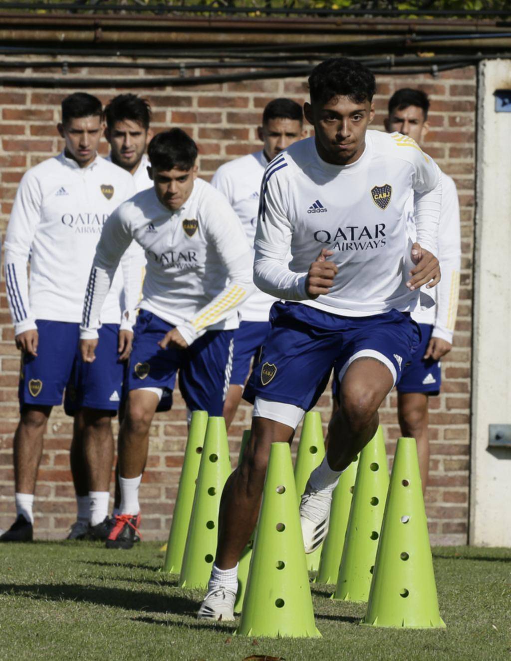 Boca se reencuentra con un Santos en crisis y pretende vengar su eliminación de 2020