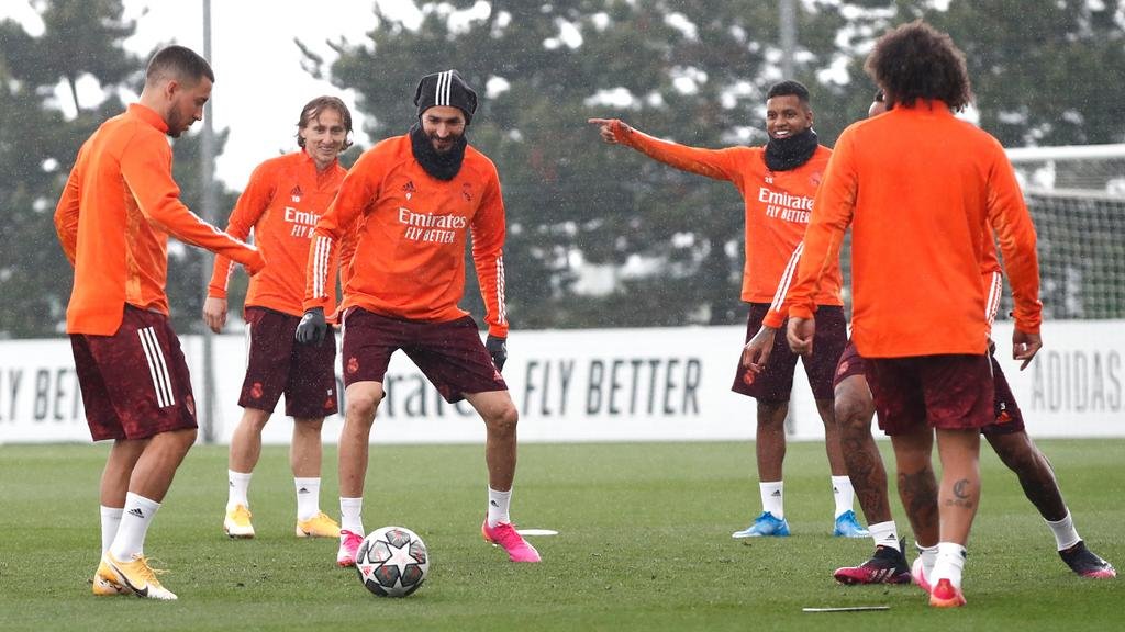 Real Madrid y Chelsea empiezan a definir su suerte