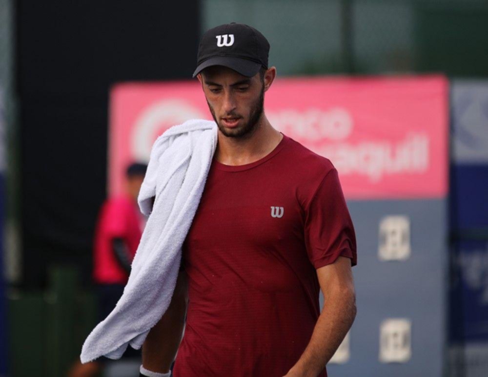 Tirante, el argentino que más escaló en el ranking mundial