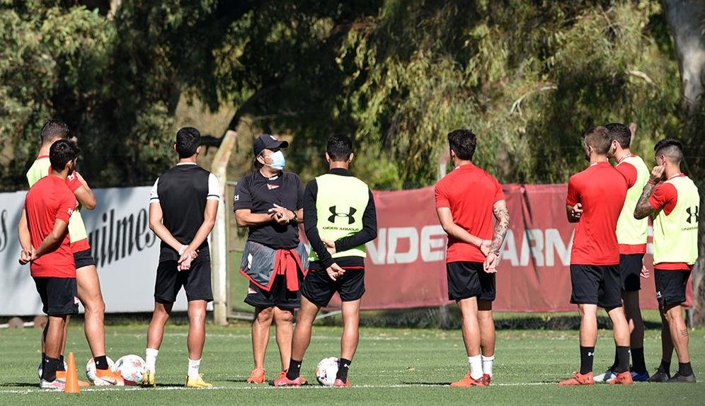 Vuelta al trabajo impulsado por el envión de Rosario