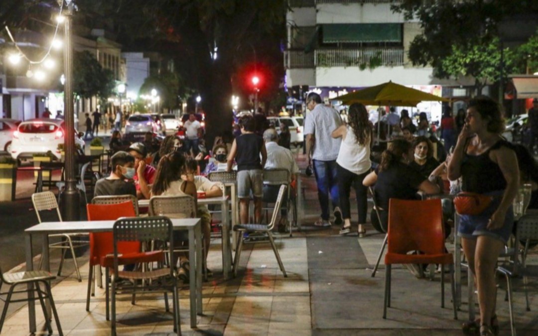 Las nuevas restricciones que evalúa implementar Rodríguez Larreta en capital federal