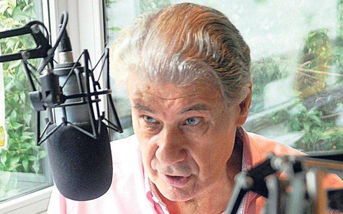 "No lo puedo creer": Víctor Hugo Morales dio otra vez positivo por coronavirus
