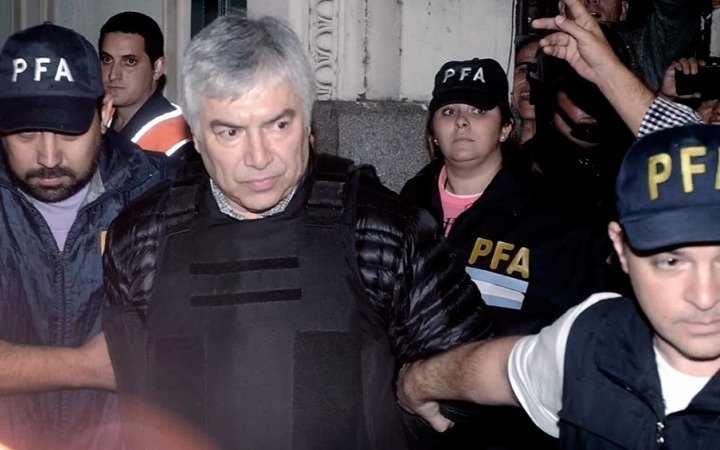 Los jueces confirmaron que la plata de Lázaro Baez provino de la corrupción