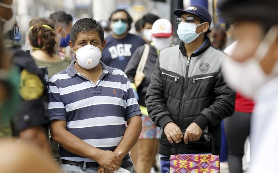 "Andina", la nueva cepa de coronavirus que preocupa a América Latina 