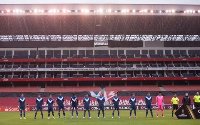 Vélez cayó ante Liga de Quito en Ecuador