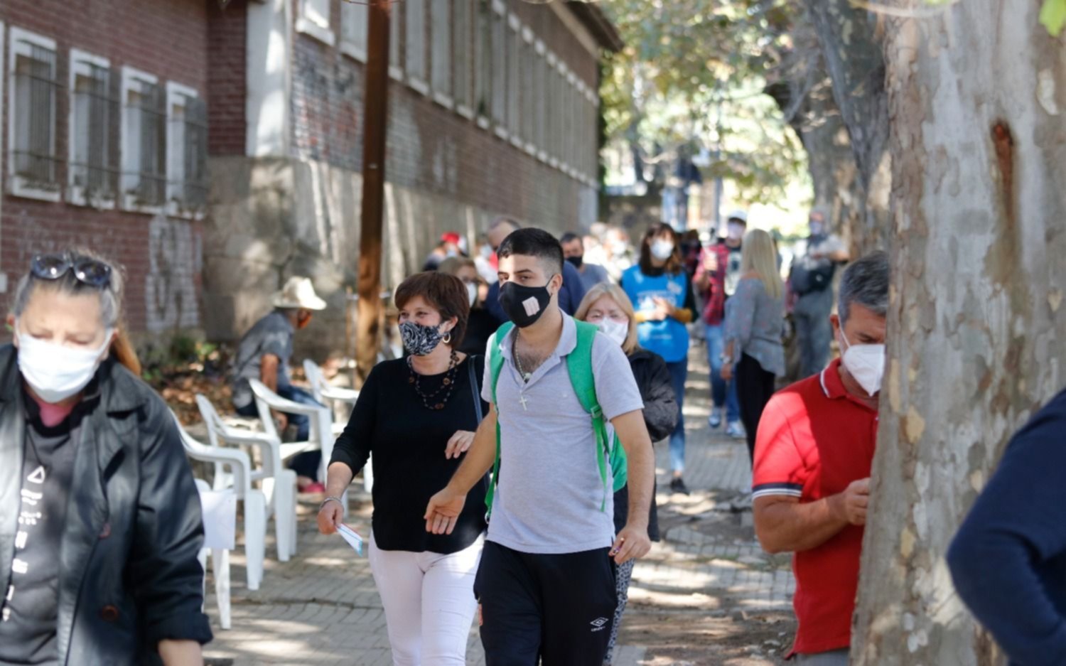 No da tregua el COVID-19 en La Plata: 727 contagios y 36 fallecidos 