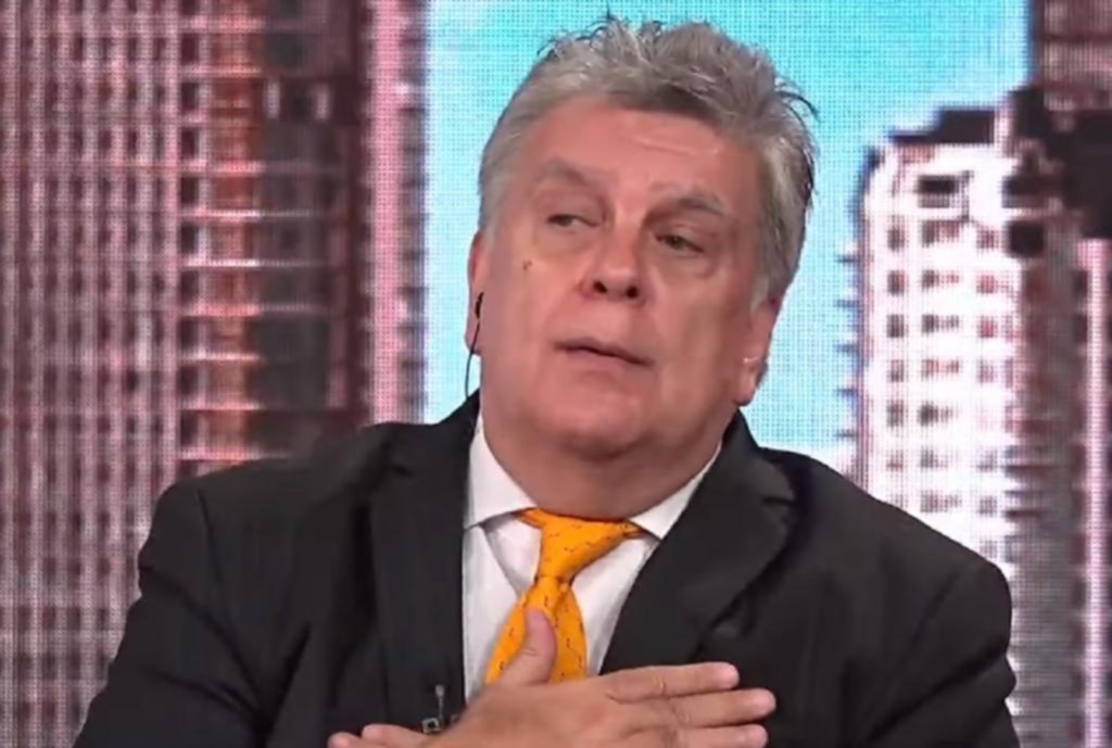 Las excusas de Ventura tras afirmar que Cacho había muerto