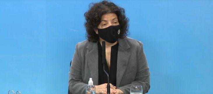 Nación pide el uso “racional” de oxígeno medicinal y prohíbe su exportación