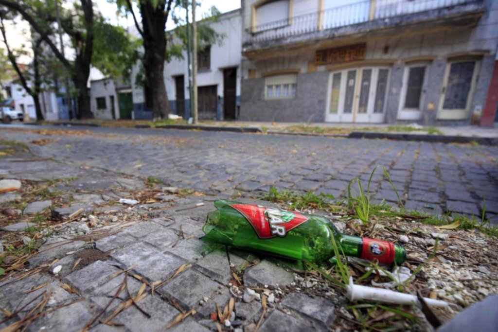 Detienen a un policía exonerado por una tentativa de homicidio en el Centro