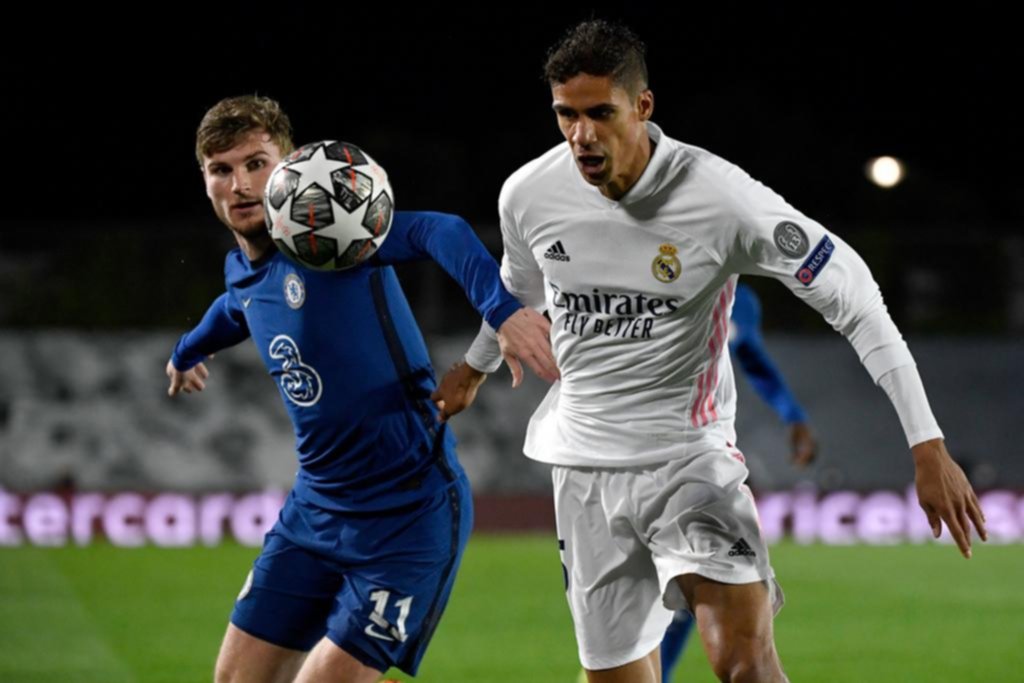 Chelsea y Real Madrid dejaron la serie abierta