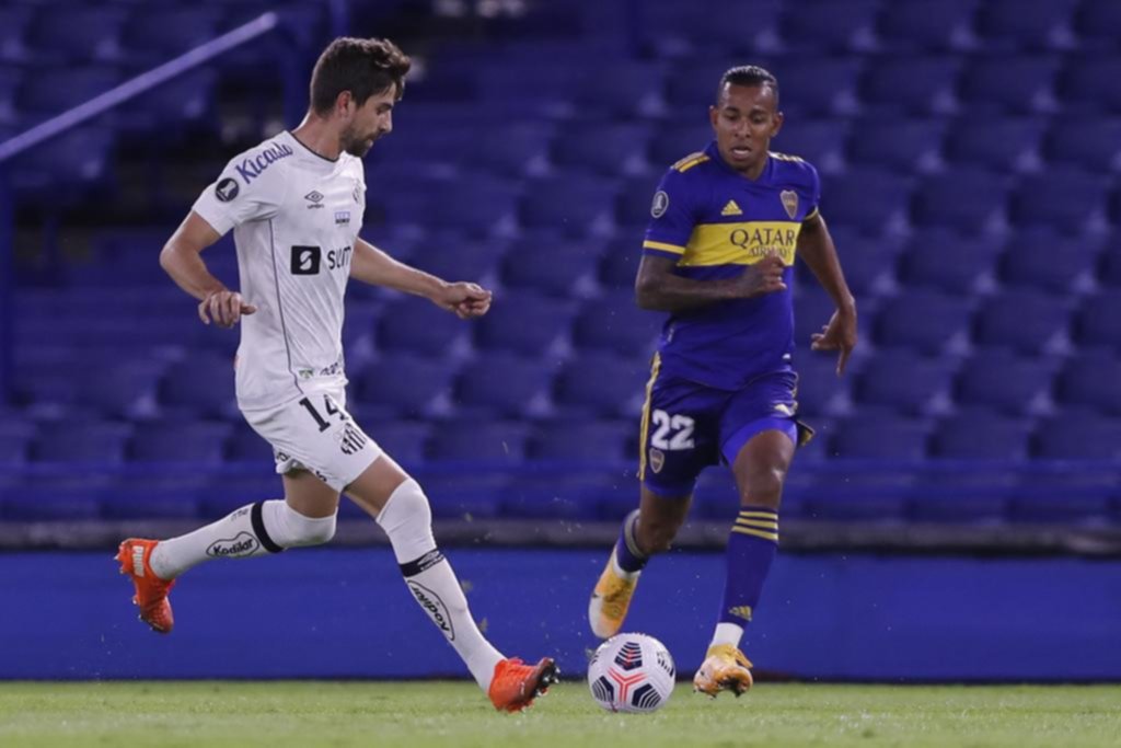 “Ojalá el equipo ande cerca de ganar la Libertadores”